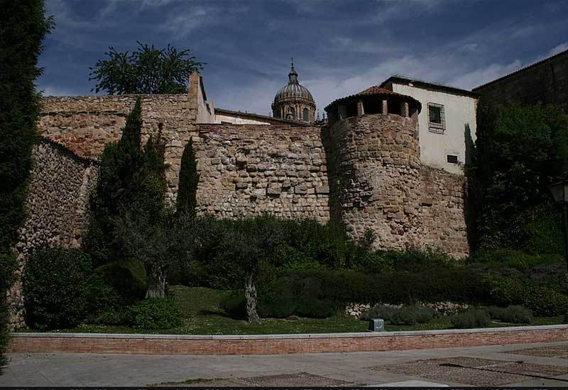 Spain Salamanca Gates and Walls Gates and Walls Salamanca - Salamanca - Spain