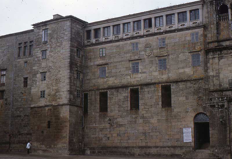 España Santiago De Compostela Palacio de Gelmírez Palacio de Gelmírez Santiago De Compostela - Santiago De Compostela - España