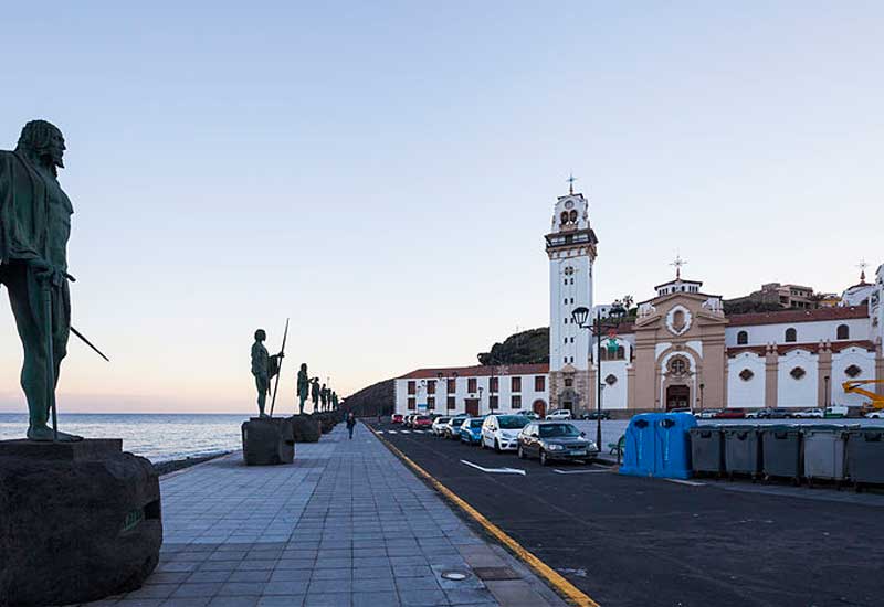 España Santa Cruz De Tenerife  El Triunfo de la Candelaria El Triunfo de la Candelaria Santa Cruz De Tenerife - Santa Cruz De Tenerife  - España