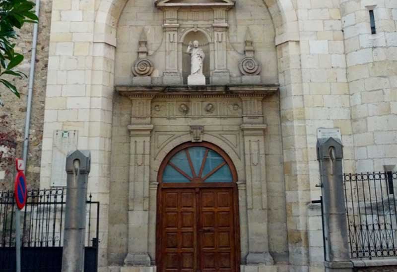 España Santander Iglesia de la Consolación Iglesia de la Consolación Cantabria - Santander - España