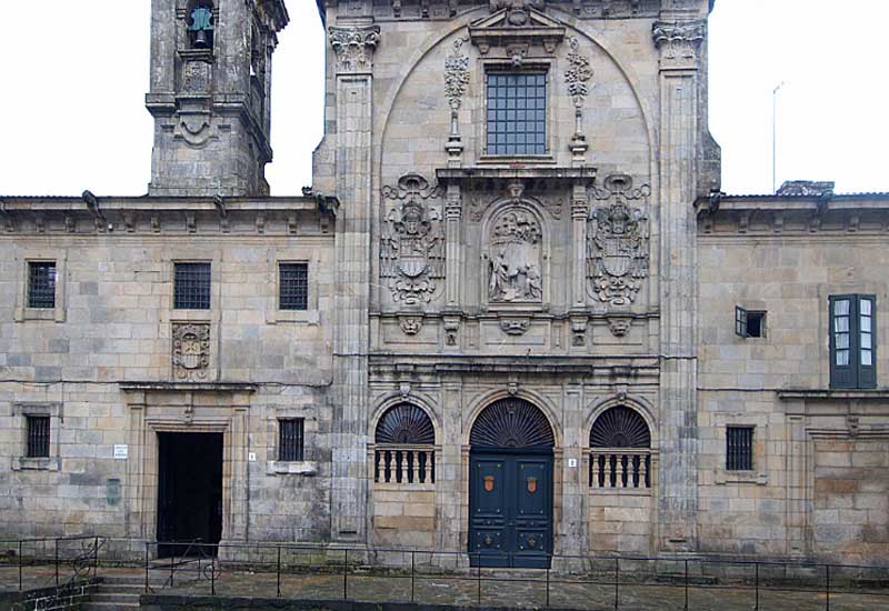 España Santiago De Compostela Convento de las Madres Mercedarias Descalzas Convento de las Madres Mercedarias Descalzas Santiago De Compostela - Santiago De Compostela - España