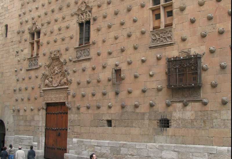 España Salamanca Casa de los Sexmeros de La Tierra Casa de los Sexmeros de La Tierra Salamanca - Salamanca - España