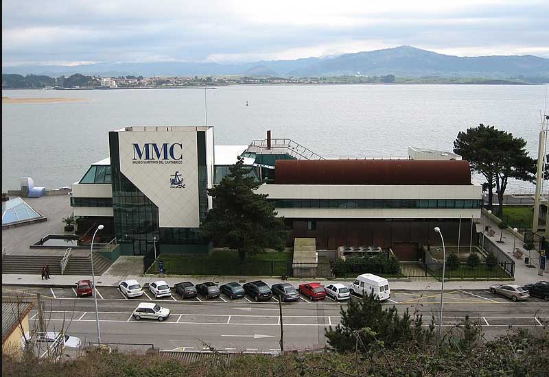 España Santander Museo Marítimo del Cantábrico Museo Marítimo del Cantábrico Cantabria - Santander - España