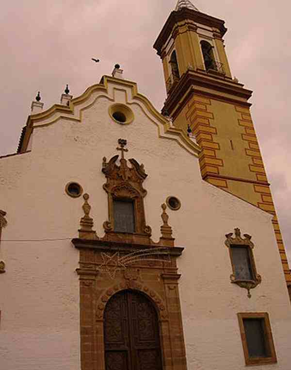 España Estepona Iglesia parroquial de Nuestra Señora de los Remedios Iglesia parroquial de Nuestra Señora de los Remedios Estepona - Estepona - España