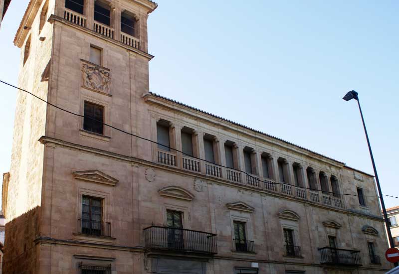 España Salamanca Palacio de Orellana Palacio de Orellana Salamanca - Salamanca - España