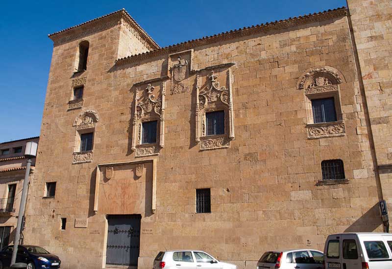 Spain Salamanca Salamanca Museum Salamanca Museum Salamanca - Salamanca - Spain