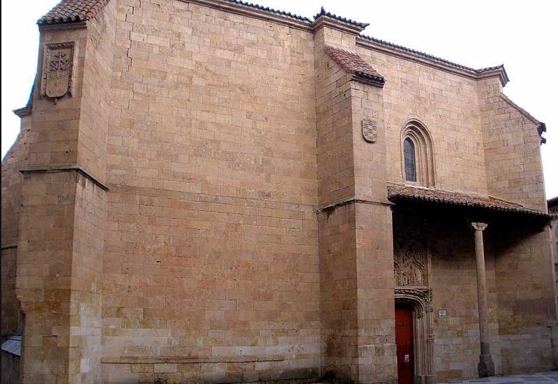 España Salamanca Iglesia de San Benito Iglesia de San Benito Salamanca - Salamanca - España