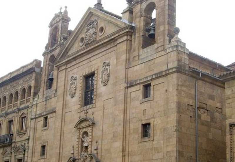 Spain Salamanca San Elias de Carmelitas Descalzos Convent San Elias de Carmelitas Descalzos Convent Salamanca - Salamanca - Spain
