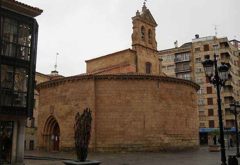 Spain Salamanca San Marcos Church San Marcos Church Salamanca - Salamanca - Spain