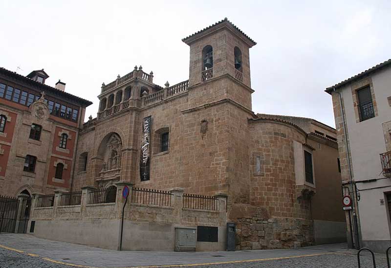 España Salamanca Iglesia de San Millán Iglesia de San Millán Salamanca - Salamanca - España