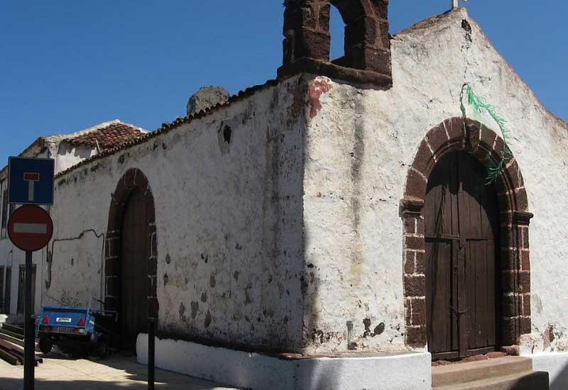España Las Palmas  Ermita de Santa Catalina Ermita de Santa Catalina Islas Canarias - Las Palmas  - España