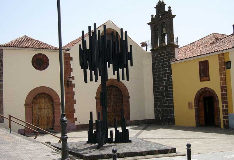 España San Cristóbal De La Laguna  Iglesia de Santo Domingo Iglesia de Santo Domingo Islas Canarias - San Cristóbal De La Laguna  - España