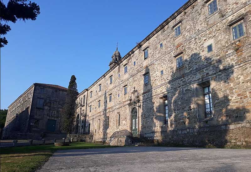 España Santiago De Compostela Convento de Santo Domingo de Bonaval Convento de Santo Domingo de Bonaval Santiago De Compostela - Santiago De Compostela - España