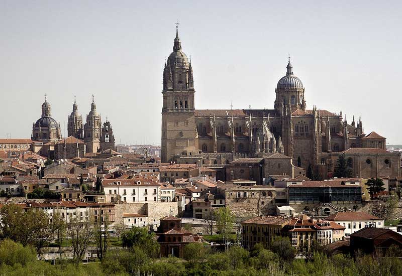 Spain Salamanca Sindical Sindical Salamanca - Salamanca - Spain