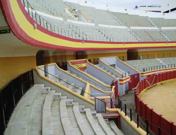 España Estepona Plaza de Toros Plaza de Toros Estepona - Estepona - España