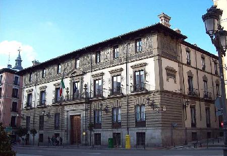 Hotels near Abrantes Palace  Salamanca