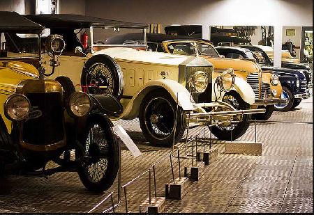 Automobile Museum
