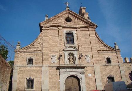 Hotels near Carmelitas Descalzas Convent  Salamanca