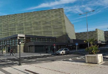 Palacio de Congresos - Auditorium Kursaal