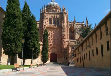 Hotels near Diocesan Museum  Salamanca