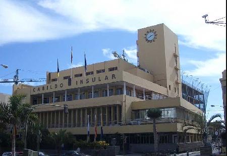 Edificio del Cabildo de Las Palmas