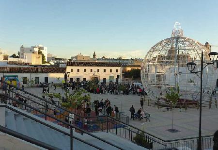 Hoteles cerca de Museo del Arte Flamenco  Jerez de la Frontera