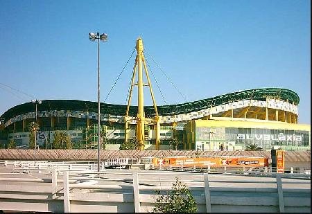 la Aldehuela sports center