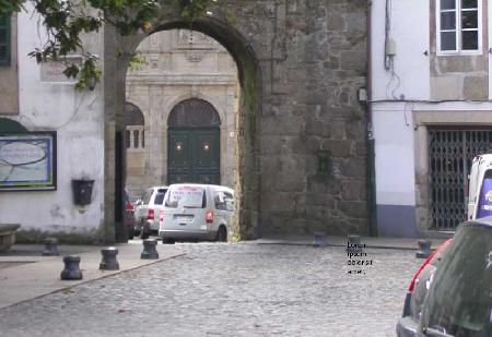 Hotels near Mazarelos Arch  Santiago De Compostela