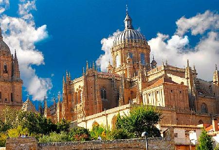 Hotels near New Cathedral  Salamanca