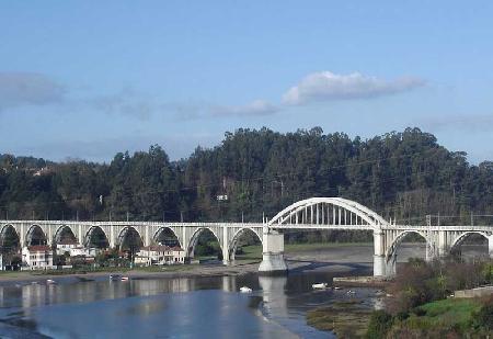Ponte Pedriña