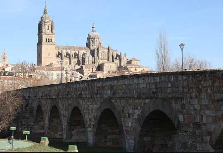 Hotels near Roman Bridge  Salamanca