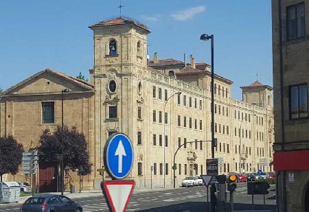 Hotels near San Andres de Carmelitas Descalzos Convent  Salamanca