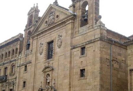 Convento de San Elías de Carmelitas Descalzos