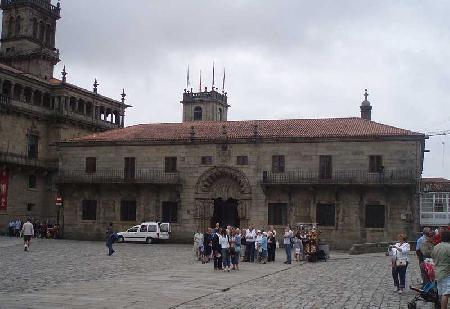 Hotels near San Jeronimo College  Santiago De Compostela
