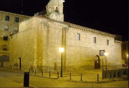 Hotels near San Juan Bautista de Barbalos Church  Salamanca