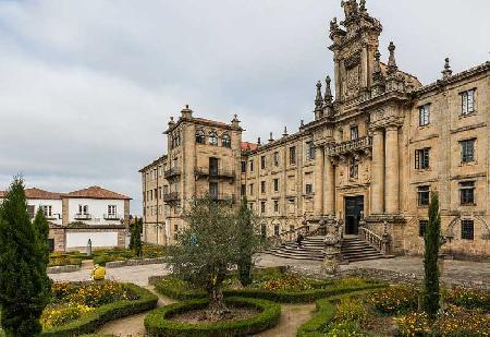 Hotels near San Paio de Antealtares Museum  Santiago De Compostela