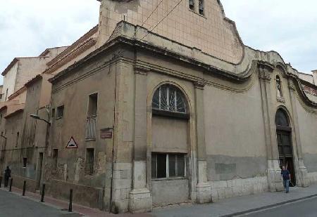 Iglesia de Sant Francesc