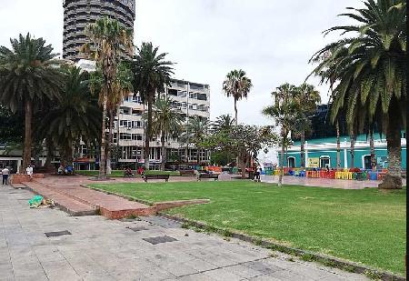 Parque de Santa Catalina