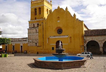 Iglesia de Santo Domingo