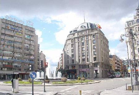 Plaza de Santo Domingo