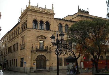 Palacio de Solís