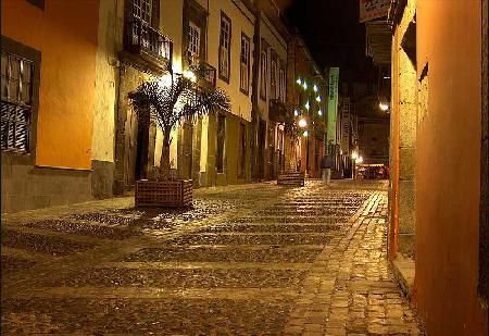 Hoteles cerca de Barrio de Vegueta  Las Palmas