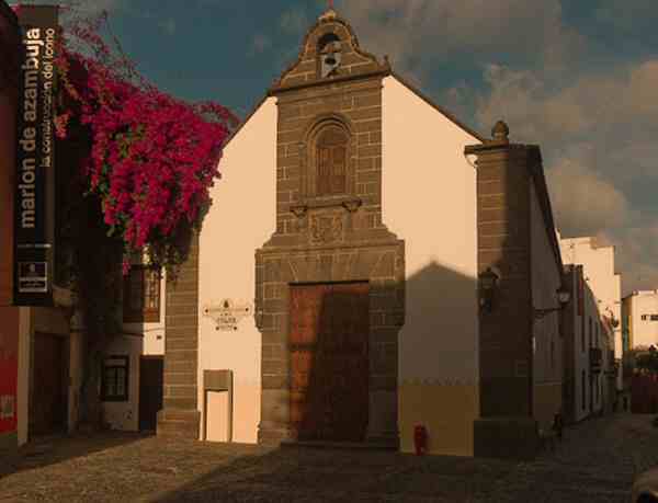 España Arona  Parroquia de Antonio Abad Parroquia de Antonio Abad Arona - Arona  - España