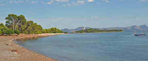 España Alcúdia  Aucanada Aucanada Islas Baleares - Alcúdia  - España