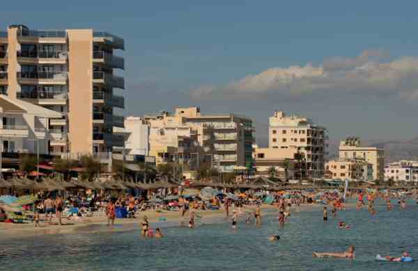 Spain Santa Margalida Can Picafort Can Picafort Mallorca - Santa Margalida - Spain