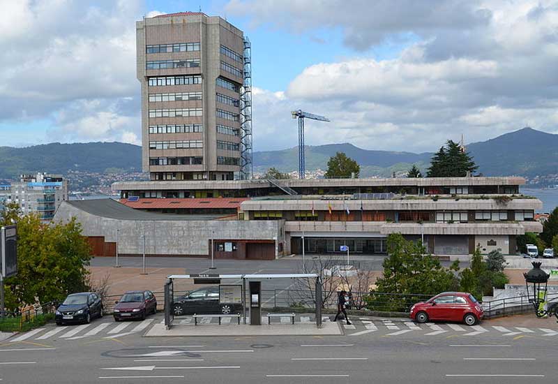 España Vigo Ayuntamiento Ayuntamiento Vigo - Vigo - España