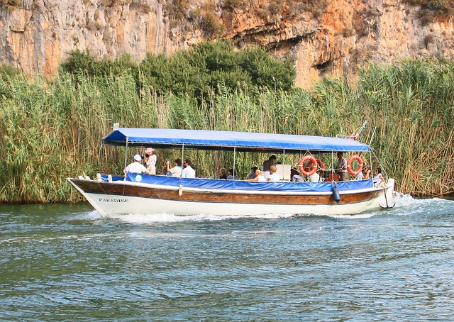 Turquía  Dalyan Dalyan Canakkale -  - Turquía