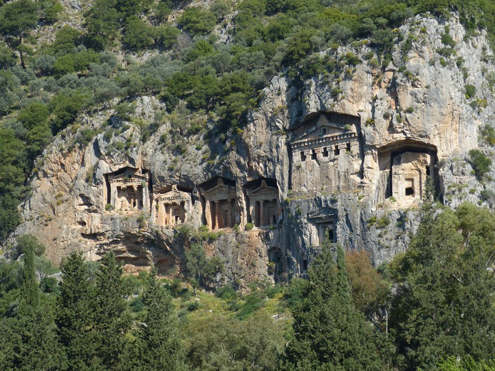 Turquía  Dalyan Dalyan Canakkale -  - Turquía