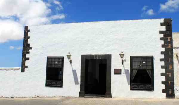 España Teguise Archivo Histórico Archivo Histórico Islas Canarias - Teguise - España