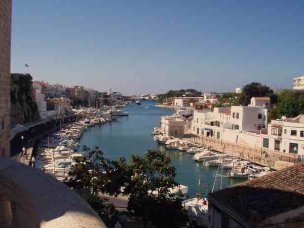 España Ciutadella De Menorca  Menorca, Puerto De Ciudadela Menorca, Puerto De Ciudadela Menorca - Ciutadella De Menorca  - España